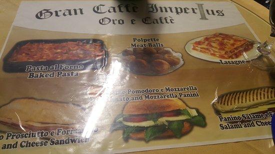 Gran Caffe Imperius